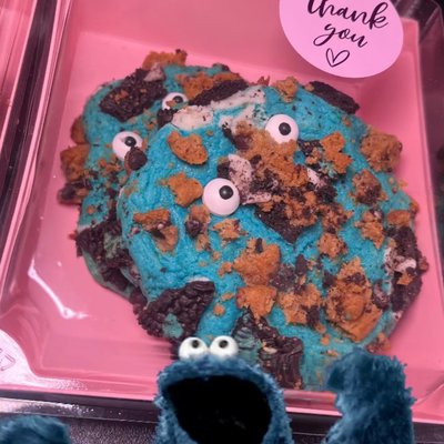 Cookie Monster 