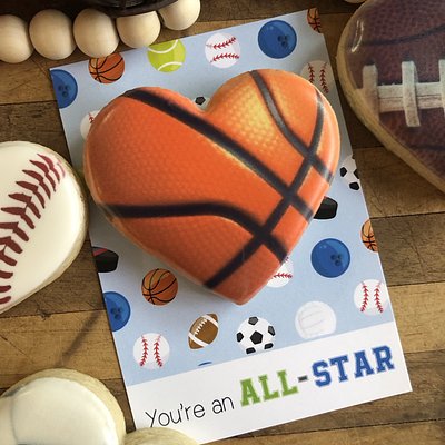 You’re An All-Star - BASKETBALL