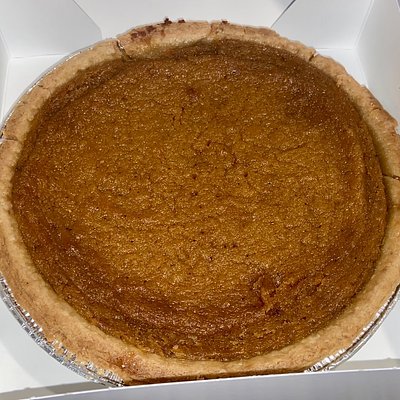 Sweet Potato Pie 