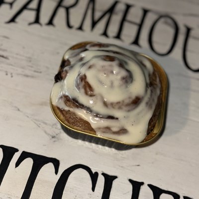 Chocolate sourdough Cinnamon Rolls