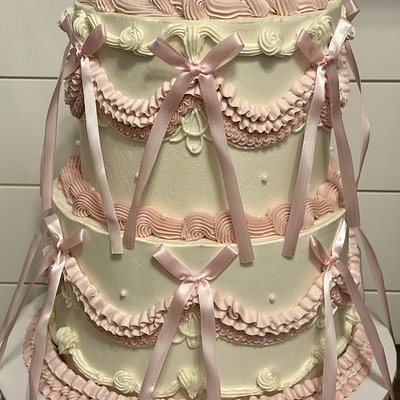 Custom Cake