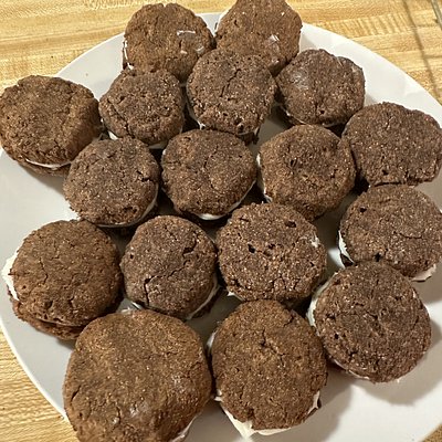 Sandwich Cookies