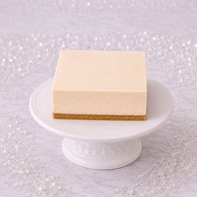 Custom 6" Square Cheesecake 