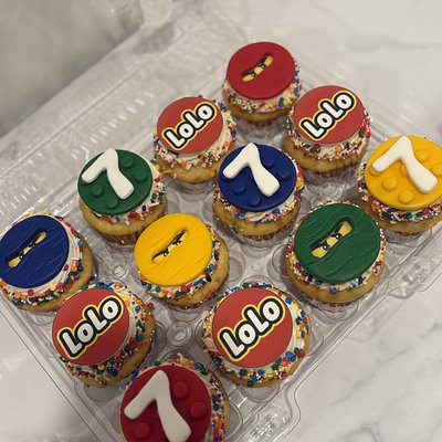 Fondant Art