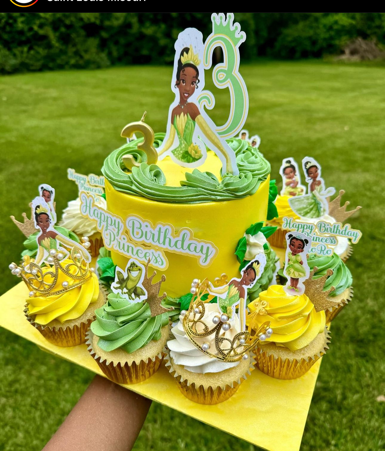  Smash Cake Deluxe 