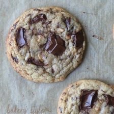 Chocolate Chip With Toffee