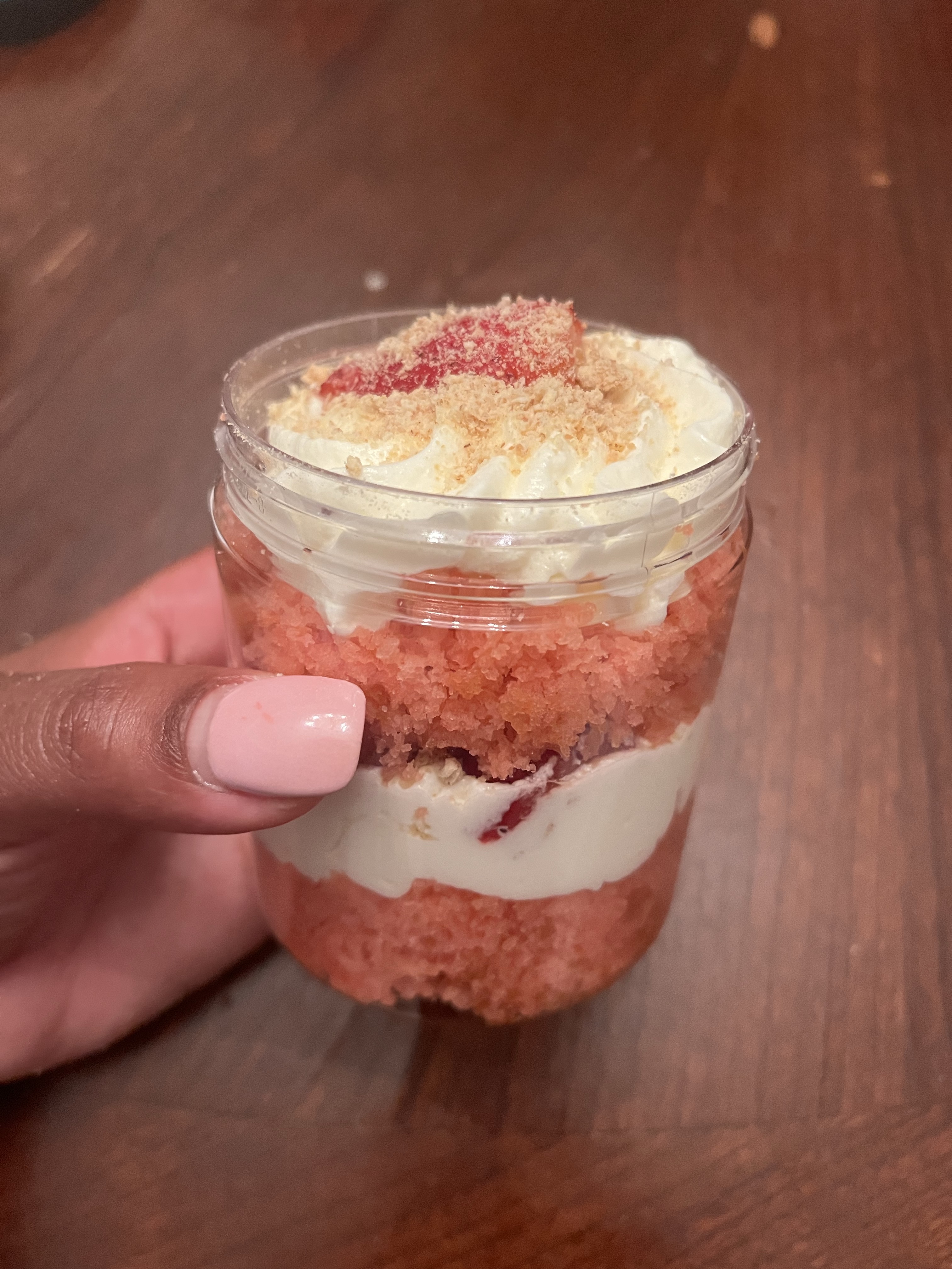 Strawberry Cheesecake