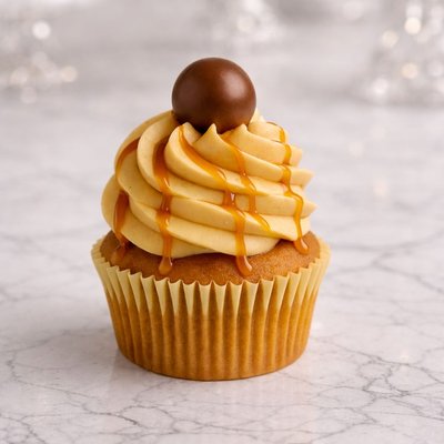 Dulce de Leche Cupcakes