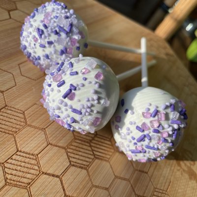 Signature Dozen ~ Cake Pops