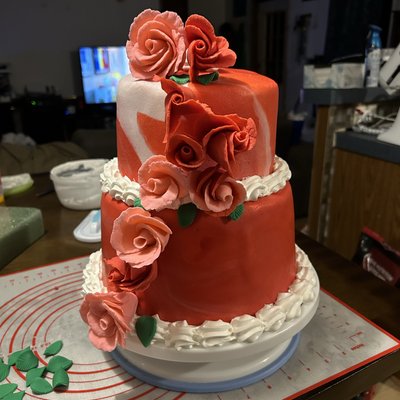 Custom Cakes