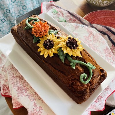 Pumpkin Bread