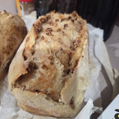 Cinnamon Pecan 