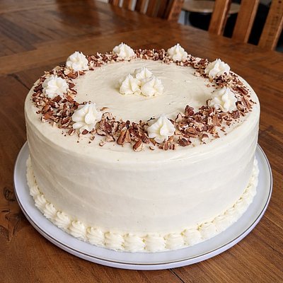 Carrot Cake