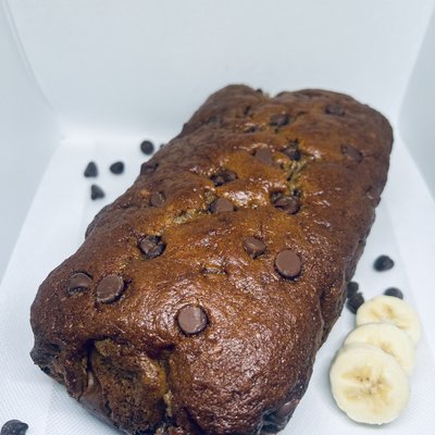Chocolate Chip Banana Bread