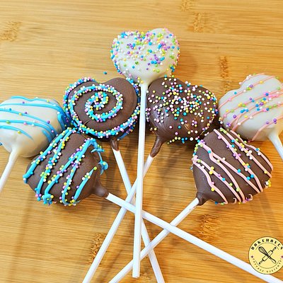 Cake Pop - Half A Dozen