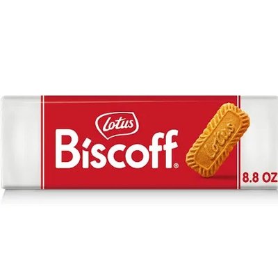 Biscoff Cookies 