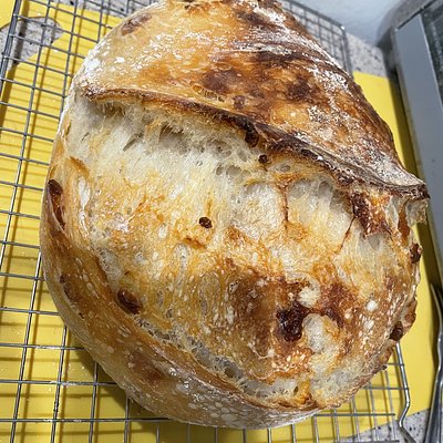 Brie&Hot Honey Loaf 
