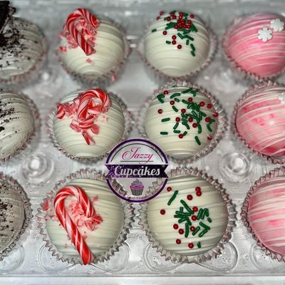 Hot Cocoa Bombs 