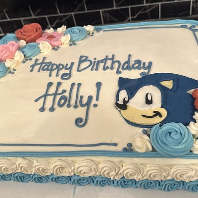 Custom Cake