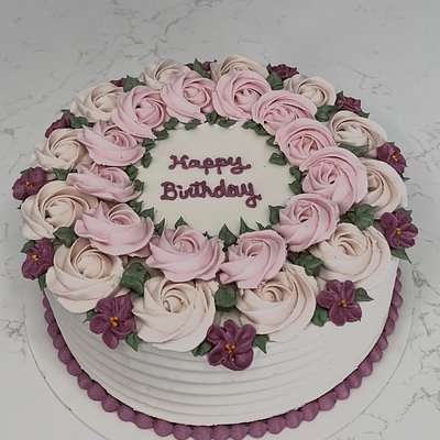 10” Round Cake - Signature