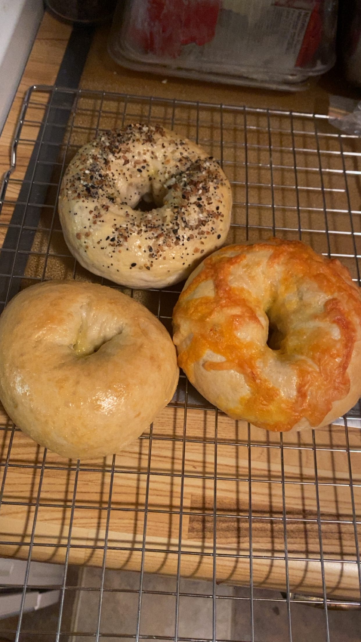 Bagels 4 Pk 
