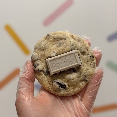 Cookies & Cream