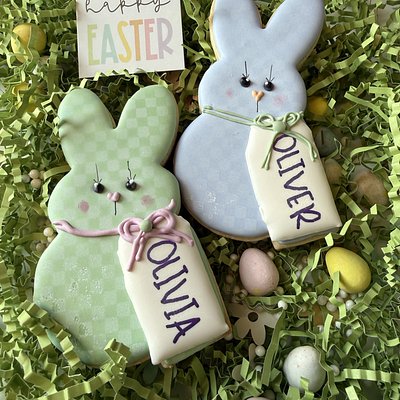 Bunny Tags
