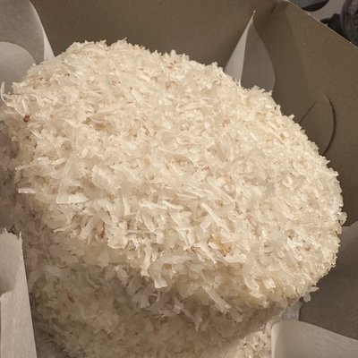 Pineapple Coconut