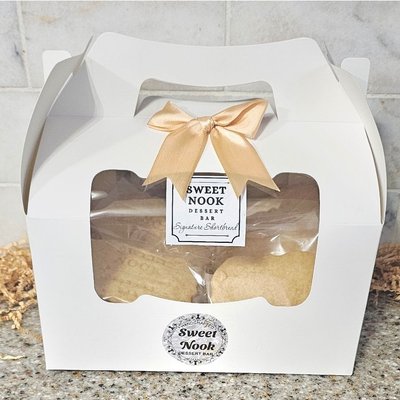  Signature Shortbread Sampler