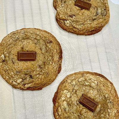 Chocolate Chunk Cookie