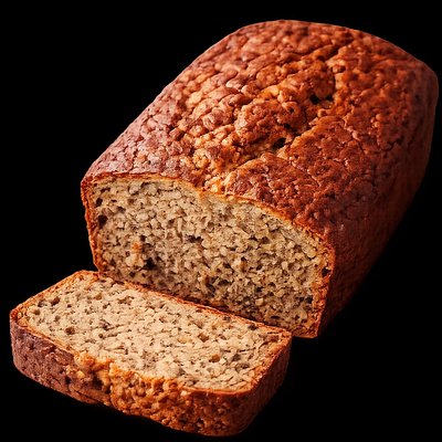 Banana Bread Whole Loaf