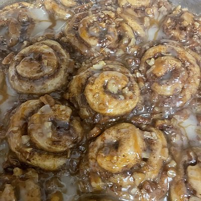 Cinnamon Rolls