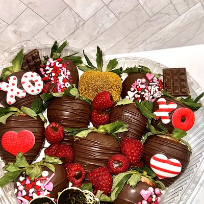Customized Berries