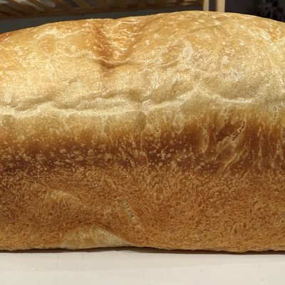 Organic Sourdough Sandwich Bread
