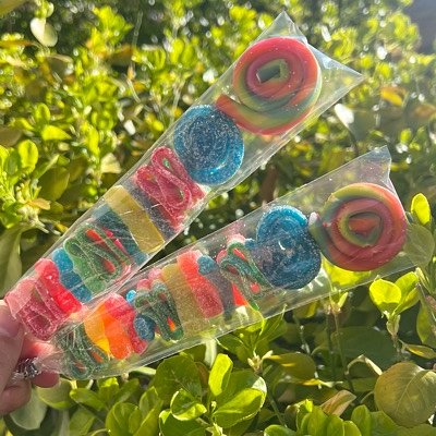 Candy Kabobs