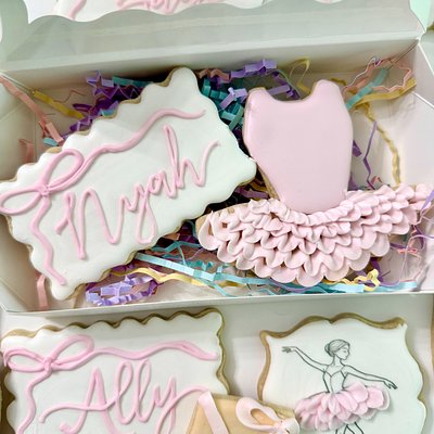 Dance Recital Box 