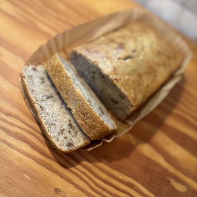 Banana Nut Bread (1 Loaf) 