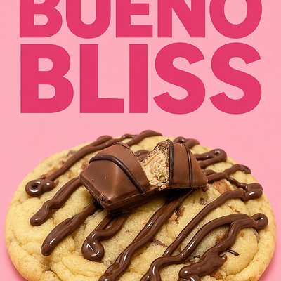 Bueno Bliss Cookie