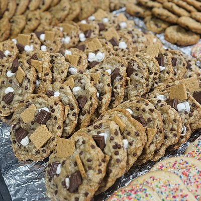 1 Dozen S’mores Specialty Cookies