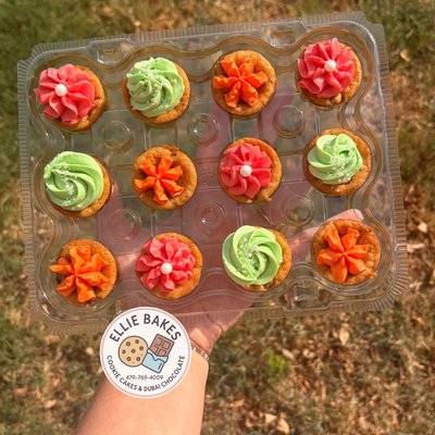 Cookie cups 