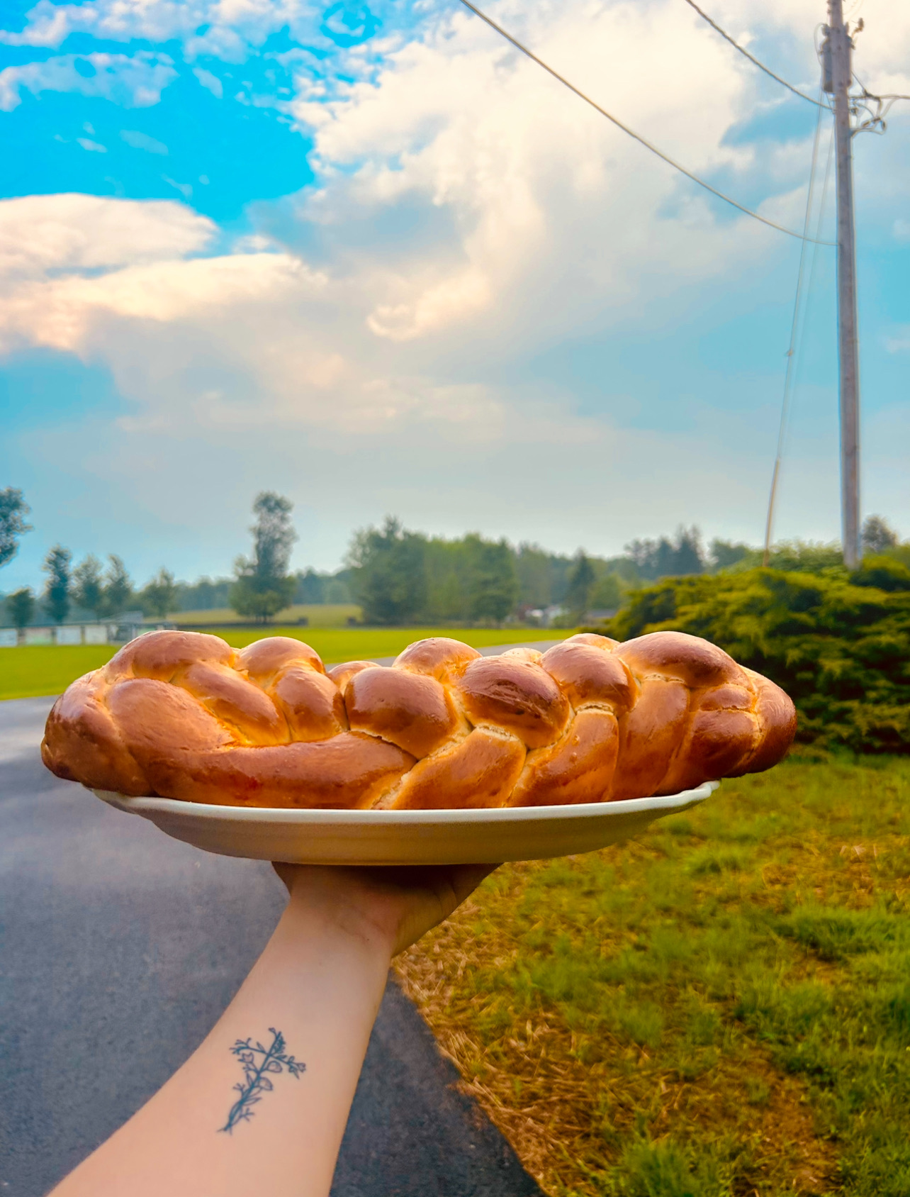 Challah Bread