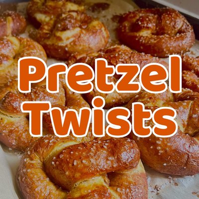 Pretzel Twists