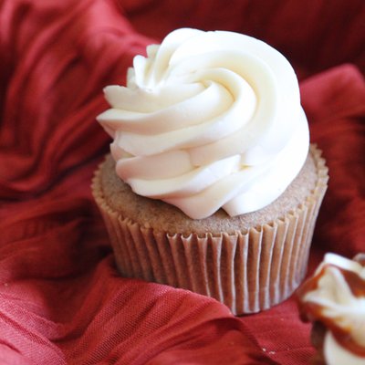 Vanilla Chai Cupcakes