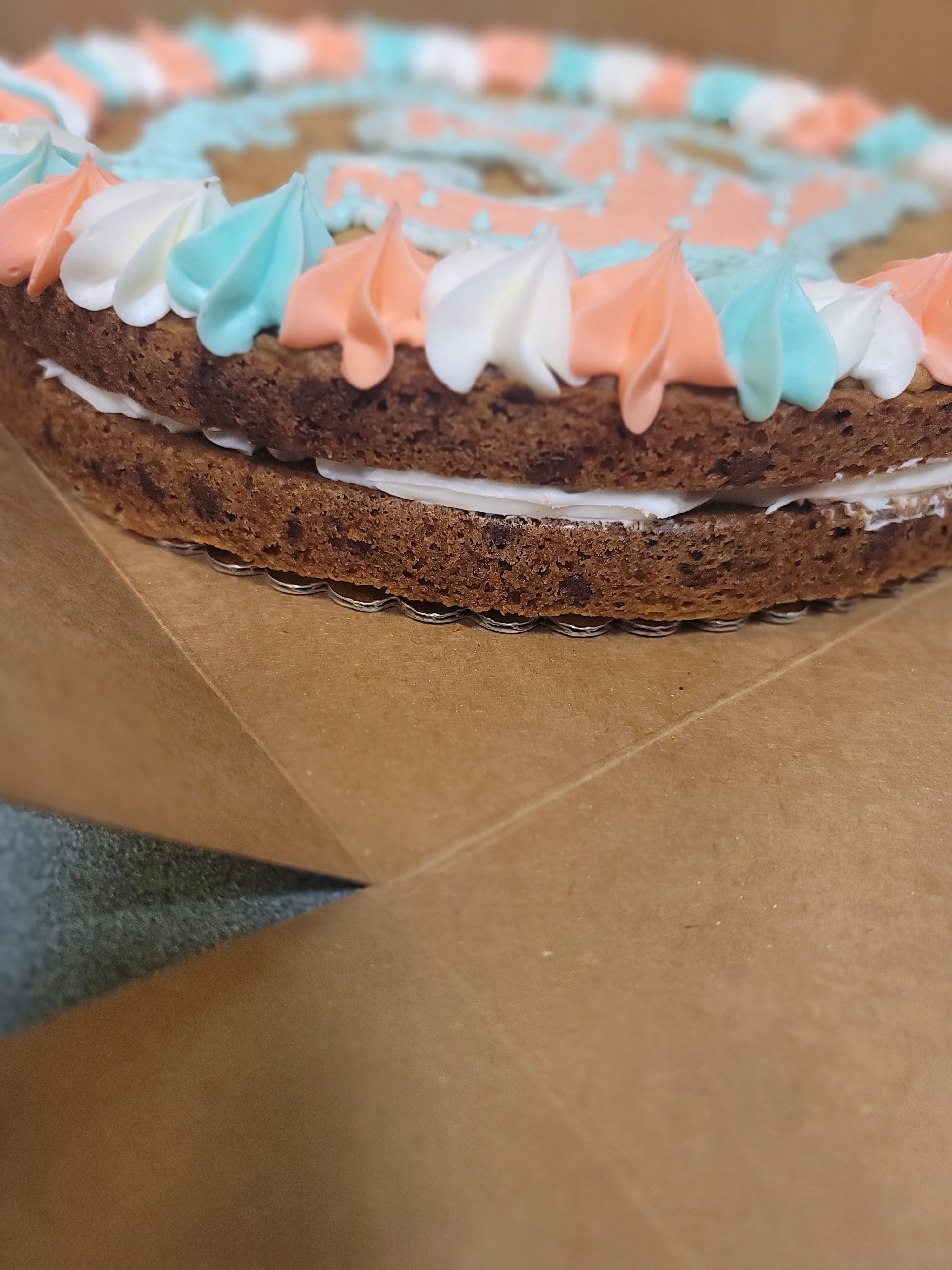 Cookie Cakes 