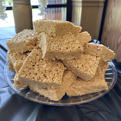 Rice Krispie Treats 