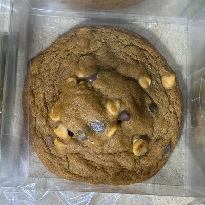 Butterscotch Cookie