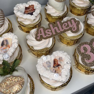 Cupcake Glam Box 