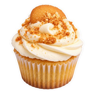 Banana Pudding 