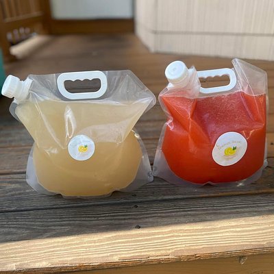 Lemonade By The Gallon