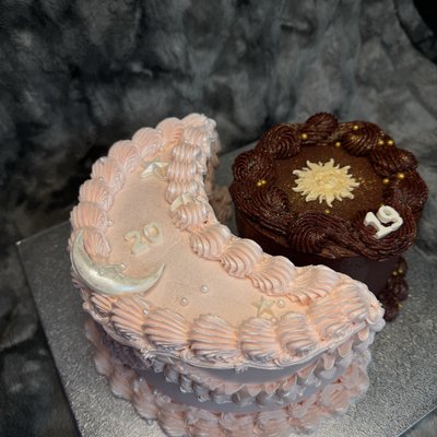 Custom Cake Ordering